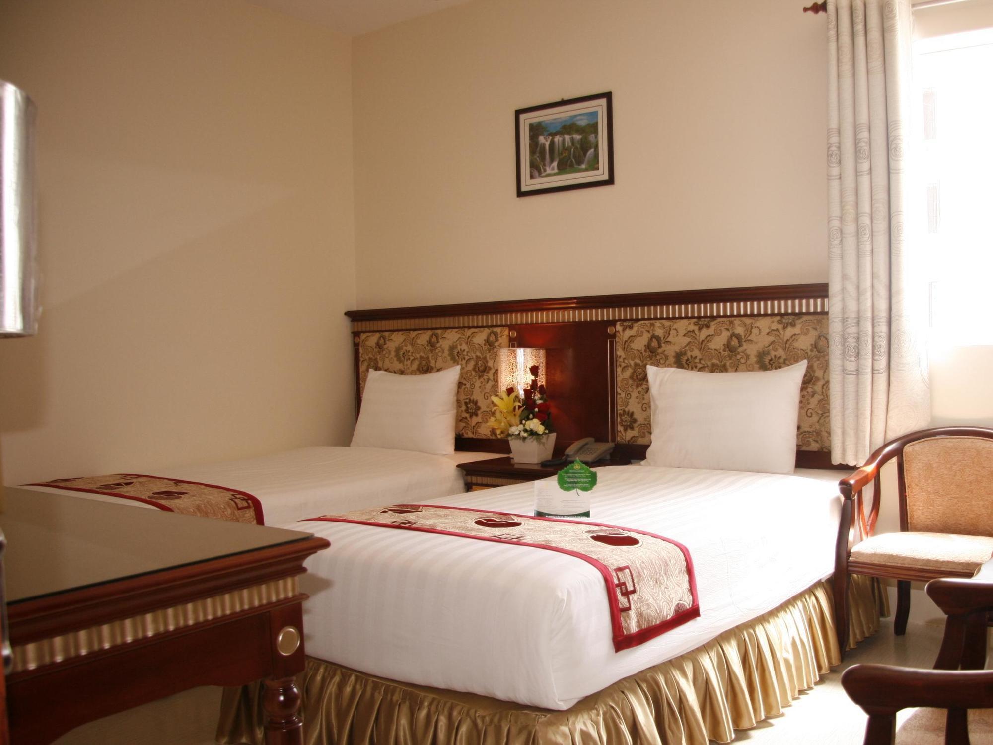 Anh Minh Hotel Πόλη Χο Τσι Μινχ Εξωτερικό φωτογραφία