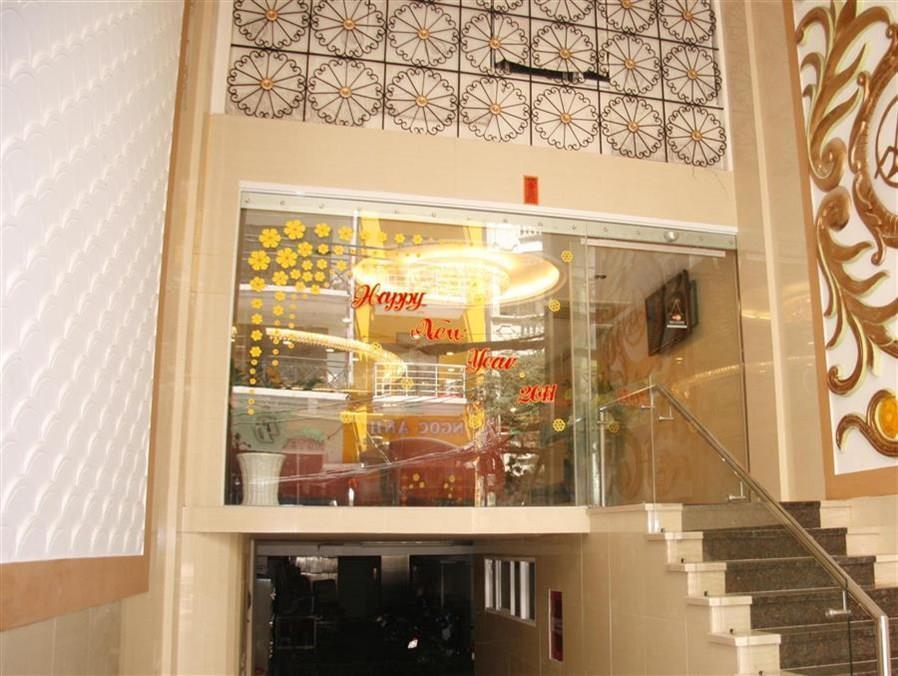 Anh Minh Hotel Πόλη Χο Τσι Μινχ Εξωτερικό φωτογραφία