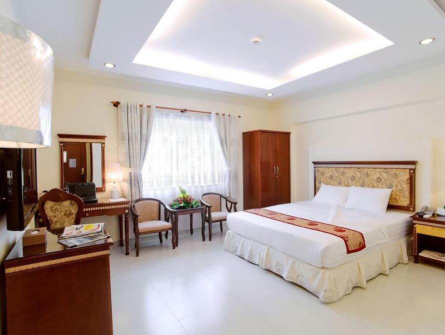 Anh Minh Hotel Πόλη Χο Τσι Μινχ Εξωτερικό φωτογραφία