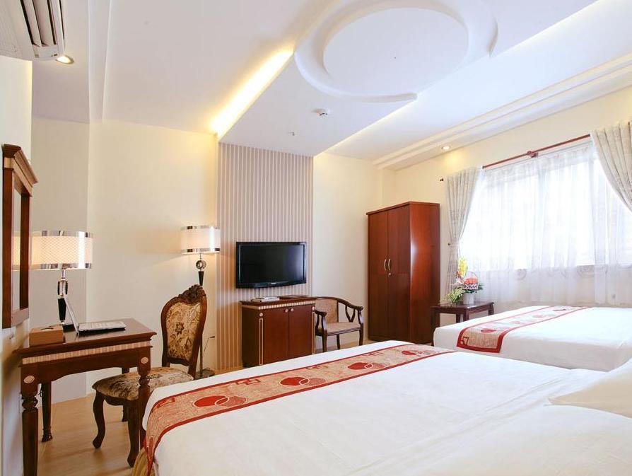 Anh Minh Hotel Πόλη Χο Τσι Μινχ Εξωτερικό φωτογραφία