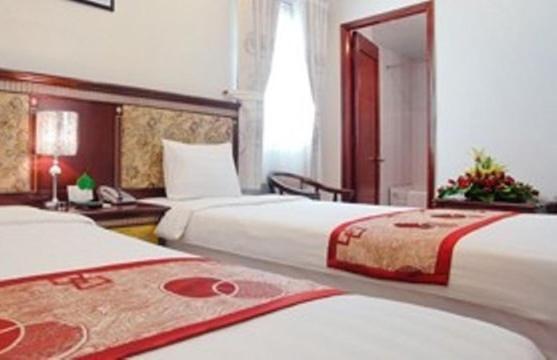 Anh Minh Hotel Πόλη Χο Τσι Μινχ Εξωτερικό φωτογραφία