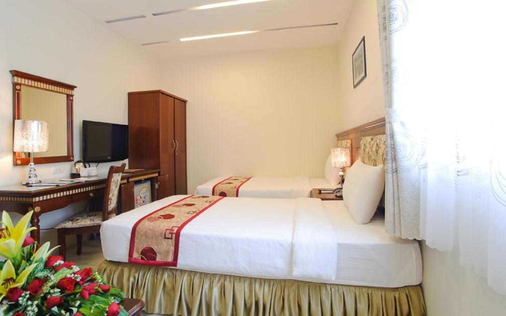 Anh Minh Hotel Πόλη Χο Τσι Μινχ Εξωτερικό φωτογραφία