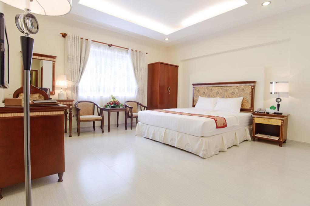 Anh Minh Hotel Πόλη Χο Τσι Μινχ Εξωτερικό φωτογραφία