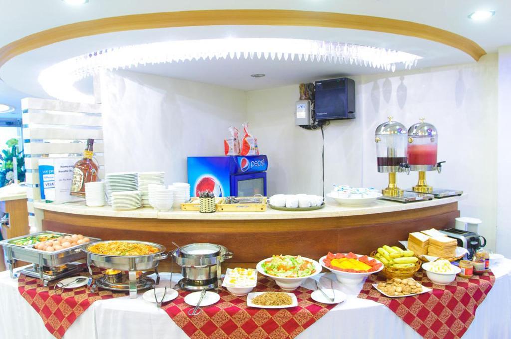 Anh Minh Hotel Πόλη Χο Τσι Μινχ Εξωτερικό φωτογραφία