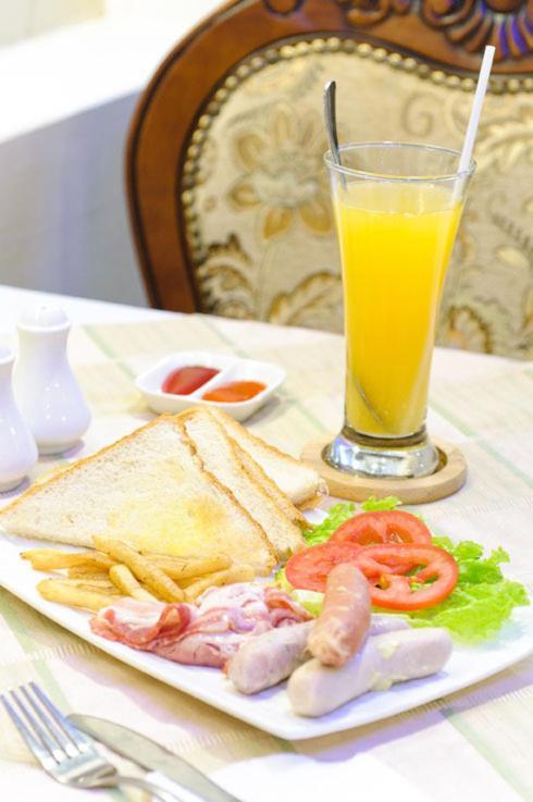 Anh Minh Hotel Πόλη Χο Τσι Μινχ Εξωτερικό φωτογραφία