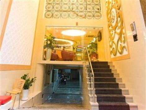 Anh Minh Hotel Πόλη Χο Τσι Μινχ Εξωτερικό φωτογραφία