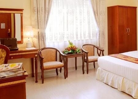 Anh Minh Hotel Πόλη Χο Τσι Μινχ Εξωτερικό φωτογραφία