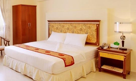 Anh Minh Hotel Πόλη Χο Τσι Μινχ Εξωτερικό φωτογραφία