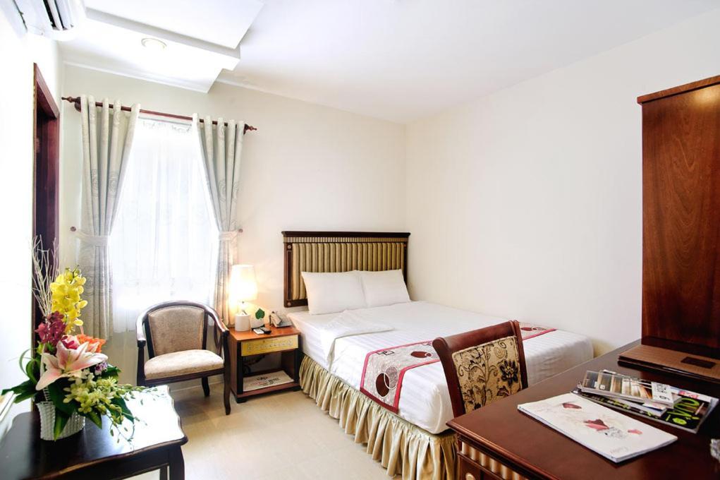 Anh Minh Hotel Πόλη Χο Τσι Μινχ Δωμάτιο φωτογραφία